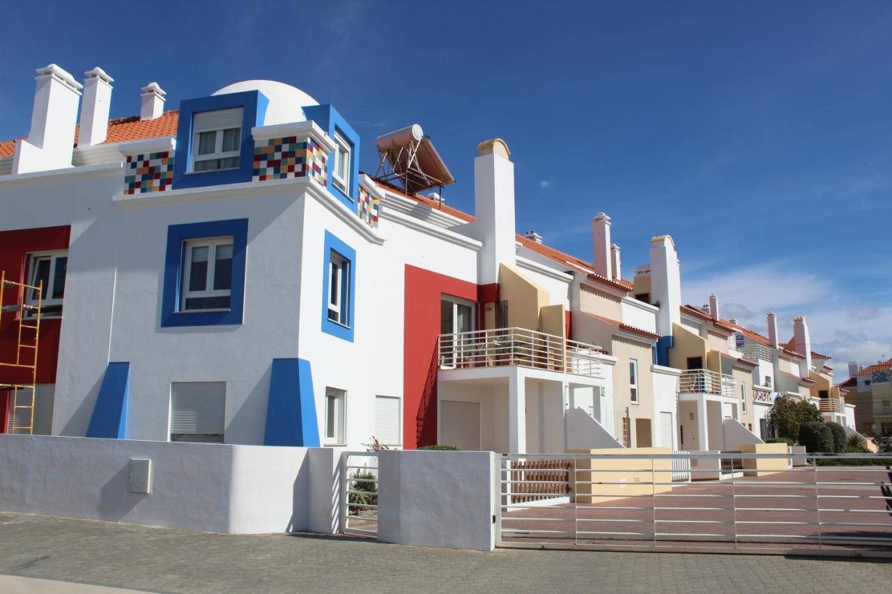 Ferienwohnung Carlota House - Baleal Exterior foto