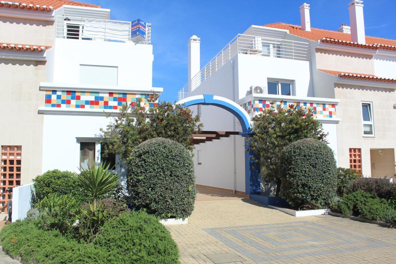 Ferienwohnung Carlota House - Baleal Exterior foto