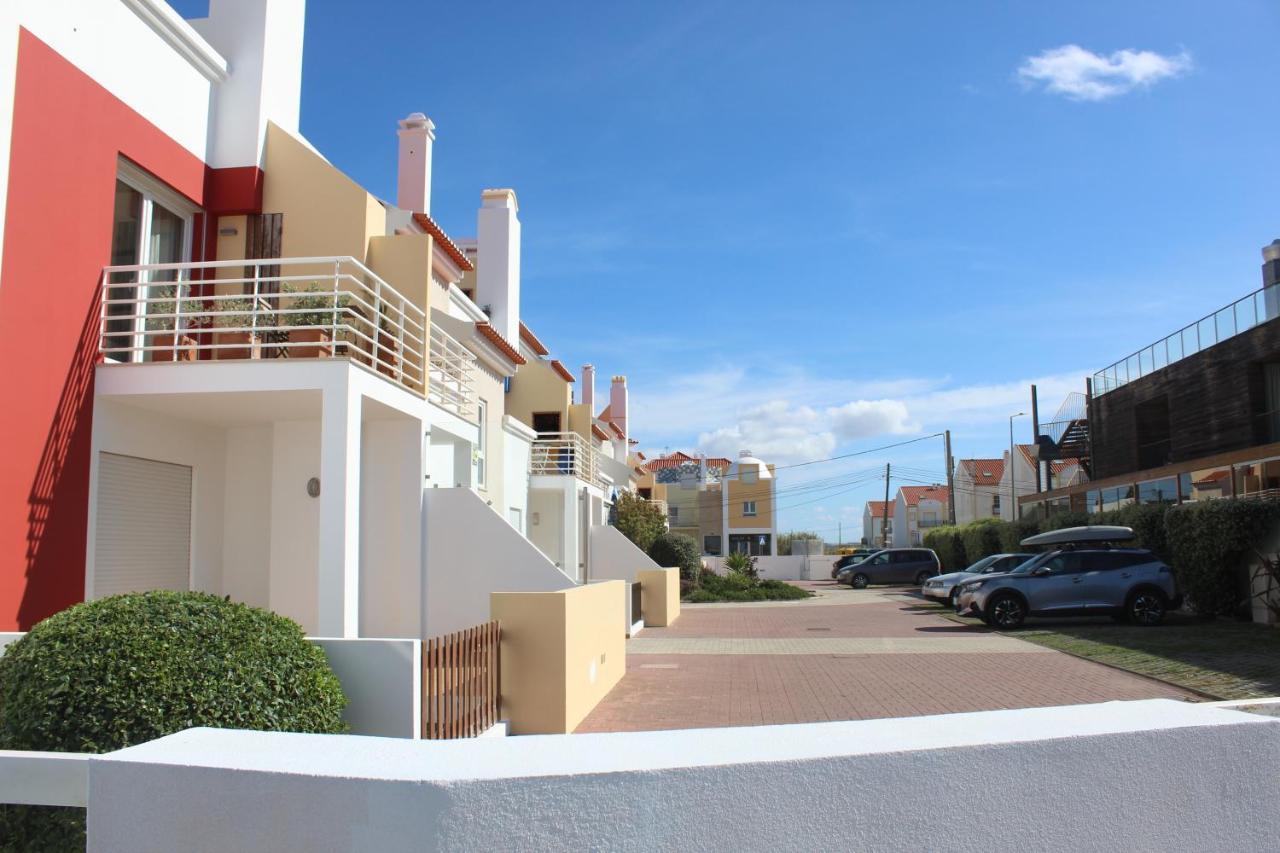 Ferienwohnung Carlota House - Baleal Exterior foto