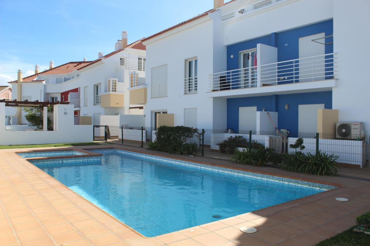 Ferienwohnung Carlota House - Baleal Exterior foto